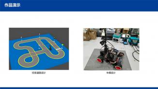 基于YOLO-UNET的视觉道路智导系统