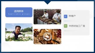 数字中药小程序应用