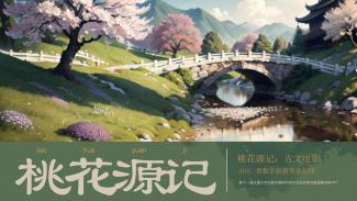 桃花源记·古文电影