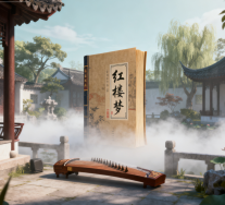Digital Revival of Dream of the Red Chamber: VR Cultural Heritage and Interactive Experience (Digital Revival of Dream o
