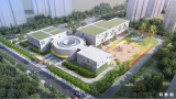 城际空间站——朱林中心幼儿园建筑方案设计