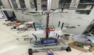 基于yolov8的新型智能肉鸡巡检机器人——肉鸡健康成长的守护者