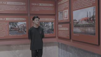 红色娘子军——战地“琼花”