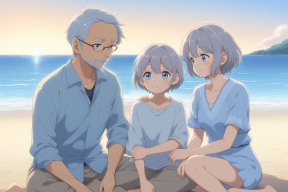 《守护那一抹蓝》