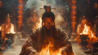 《纹绘鸿蒙：远古青铜器的文明印记》