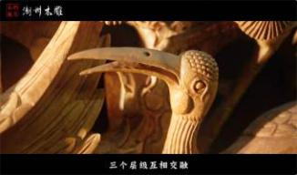 匠心独运，潮州木雕，传承千年文化之美