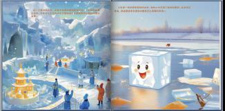 LOVE AND DREAM.儿童绘本